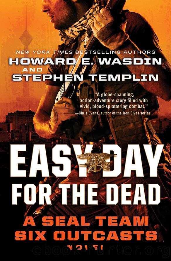Easy Day for the Dead by Stephen Templin