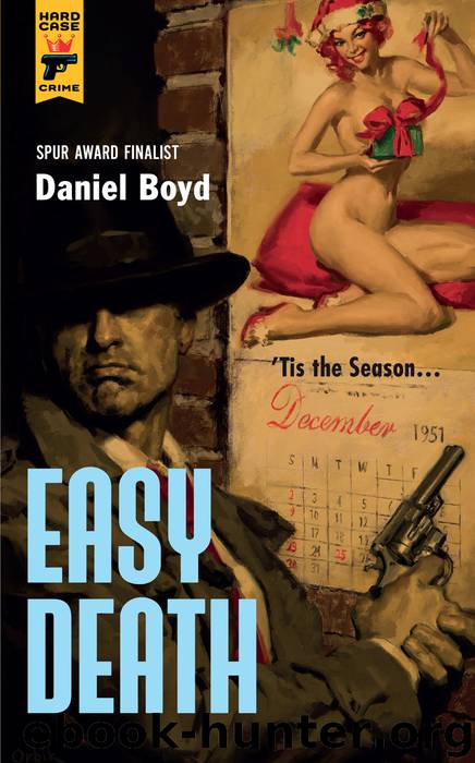 Easy Death (Hard Case Crime) by Daniel Boyd
