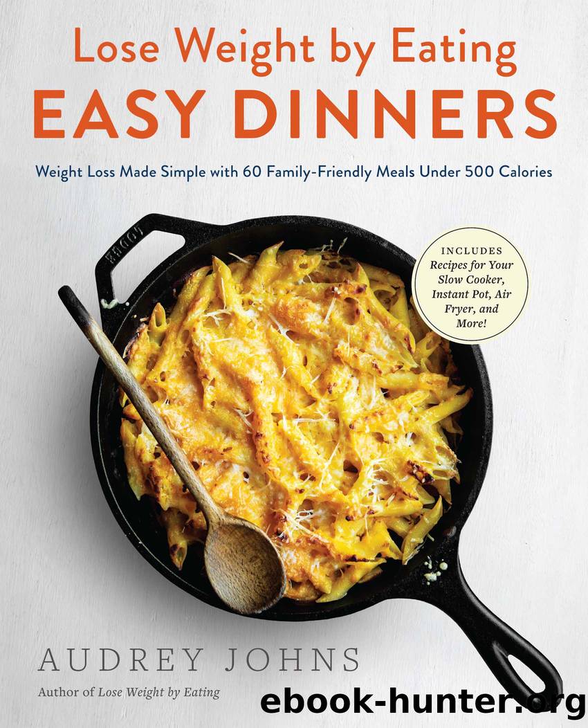 Easy Dinners by Audrey Johns