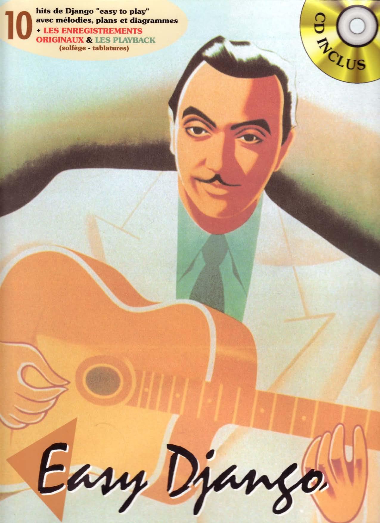 Easy Django, 10 hits Django Easy Play by EMI