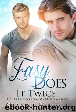 Easy Does It Twice by Gianni Holmes