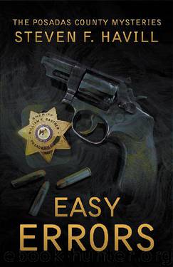 Easy Errors by Steven F Havill