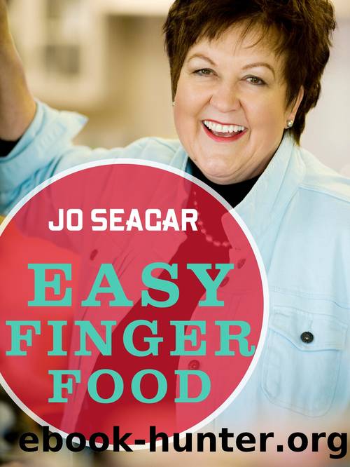 Easy Finger Food Recipes by Jo Seagar