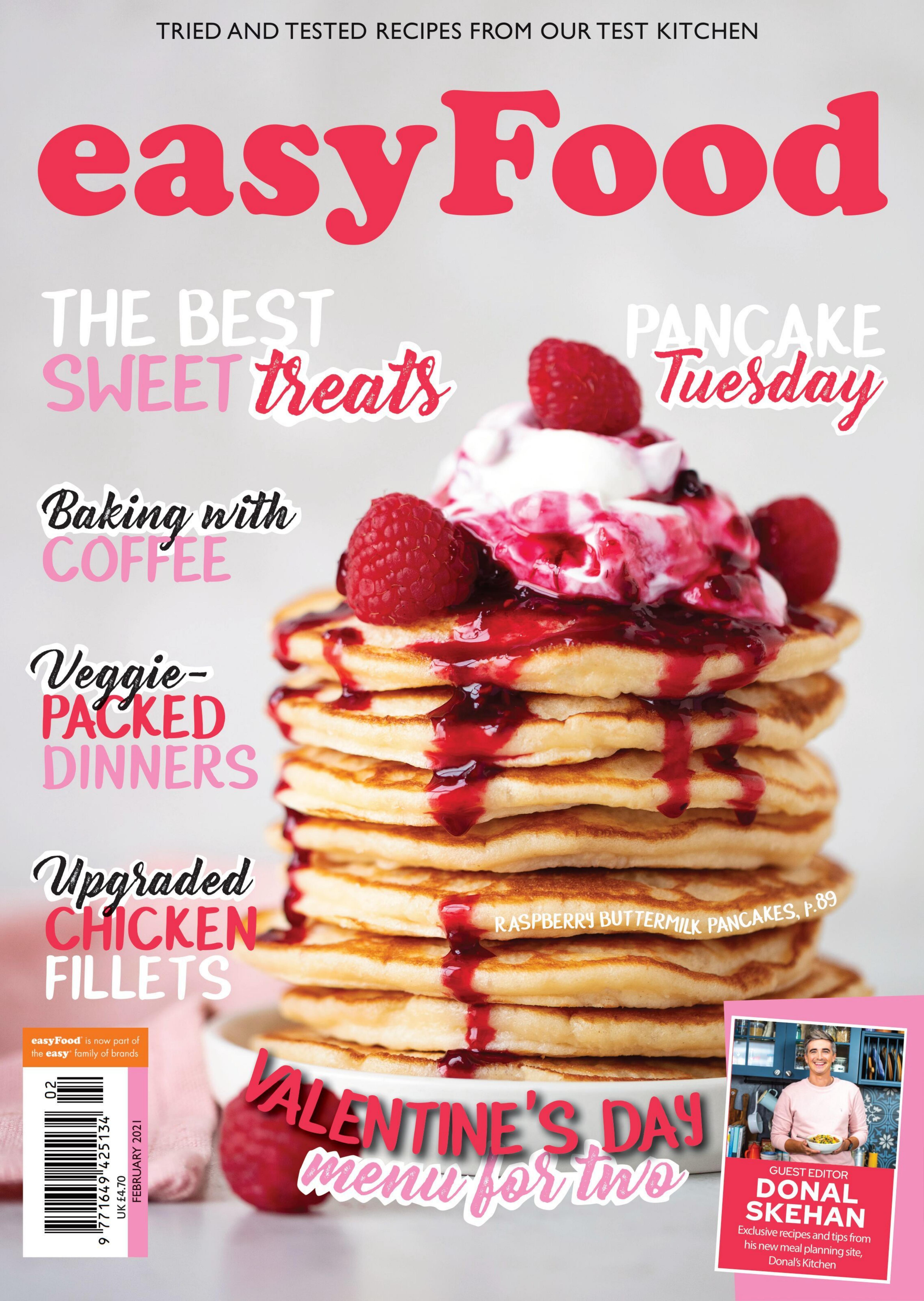Easy Food Ireland - June 2020 by Unknow