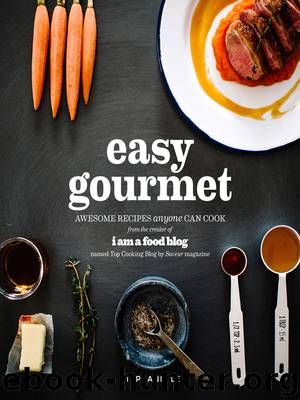 Easy Gourmet by Stephanie Le