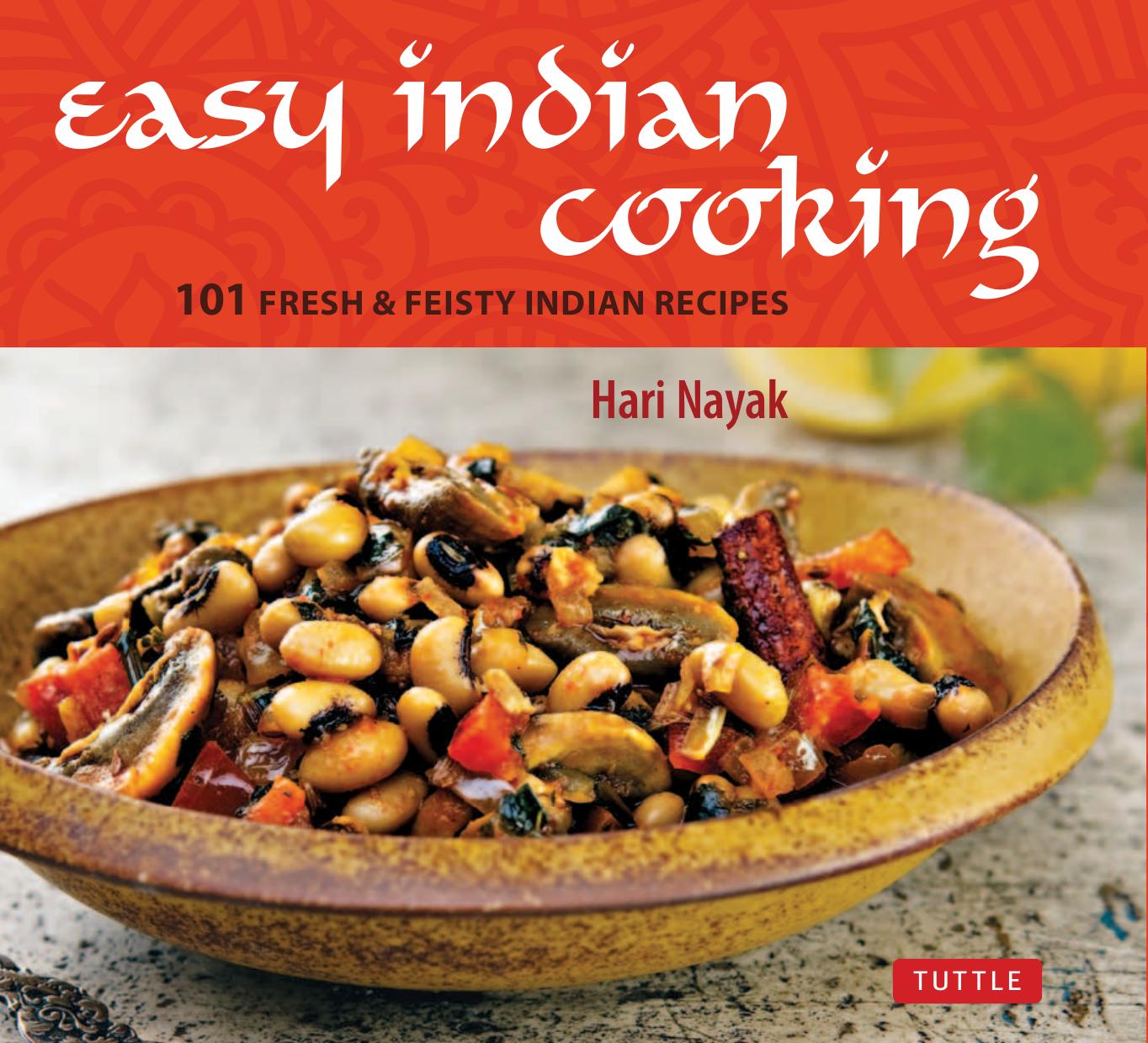 Easy Indian Cooking by Hari Nayak