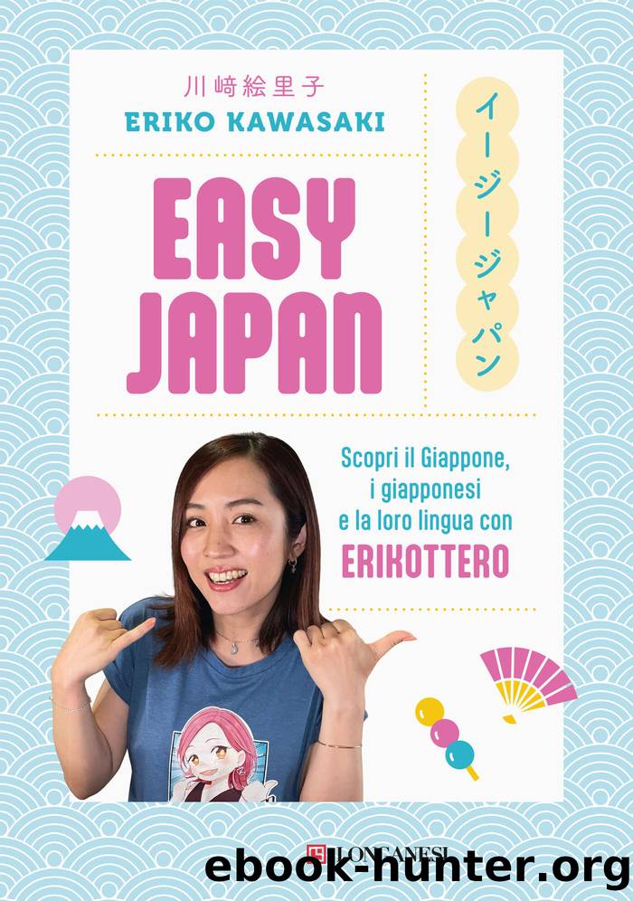 Easy Japan by Eriko Kawasaki