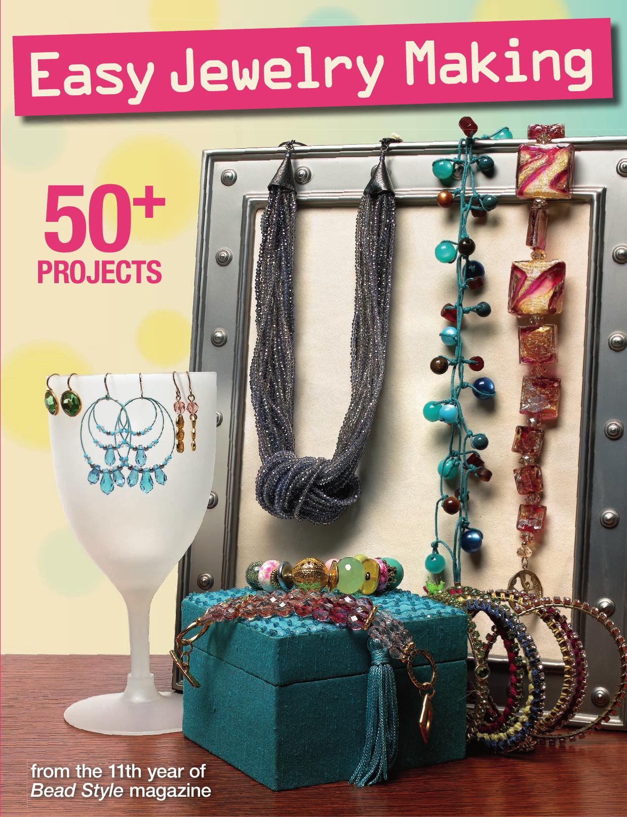Easy Jewelry Making by BeadStyle magazine