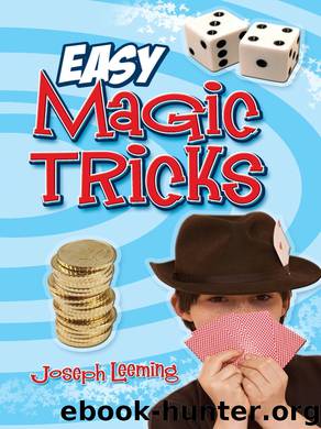 Easy Magic Tricks by Joseph Leeming