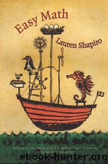 Easy Math by Lauren Shapiro