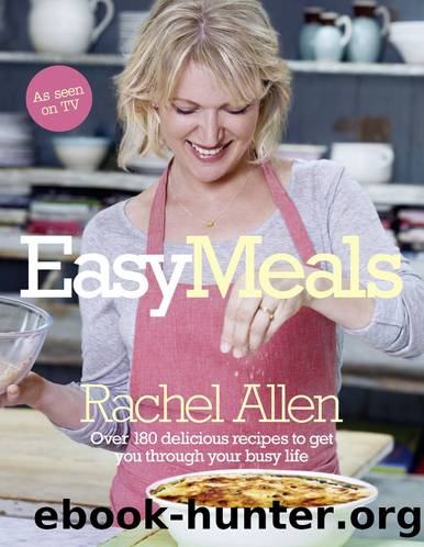 Easy Meals by Rachel Allen