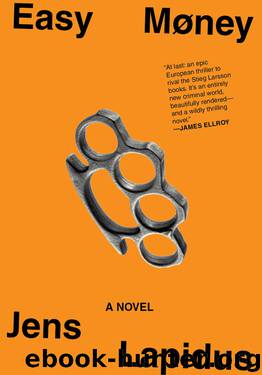 Easy Money by Jens Lapidus