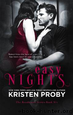 Easy Nights (Boudreaux #6) by Kristen Proby