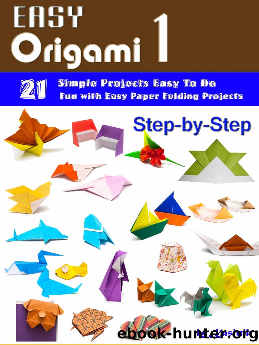 Easy Origami 1 by Kasittik