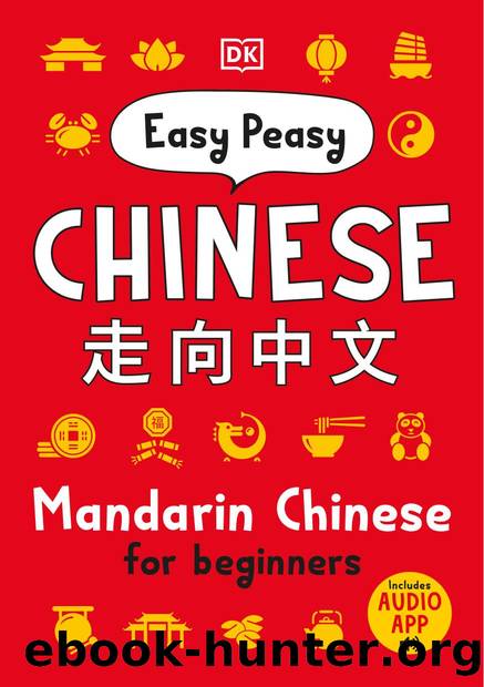 Easy Peasy Chinese Workbook: Mandarin Chinese Practice for Beginners by Elinor Greenwood