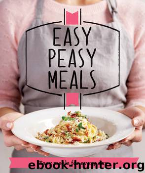Easy Peasy Meals by Good Housekeeping Institute