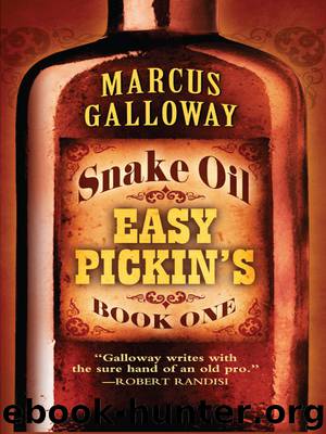 Easy Pickin's by Marcus Galloway