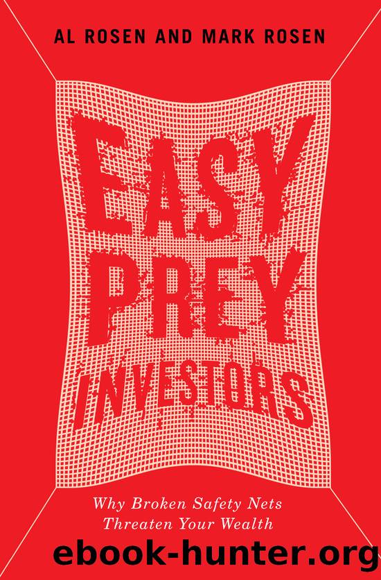 Easy Prey Investors by Al Rosen