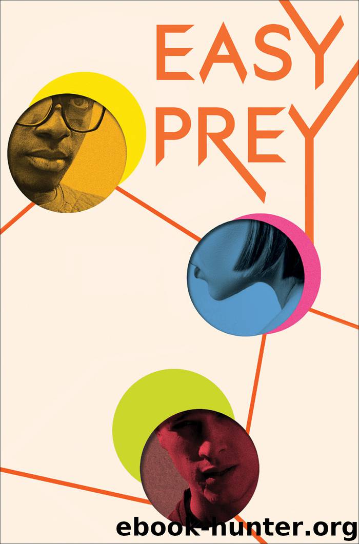 Easy Prey by Catherine Lo