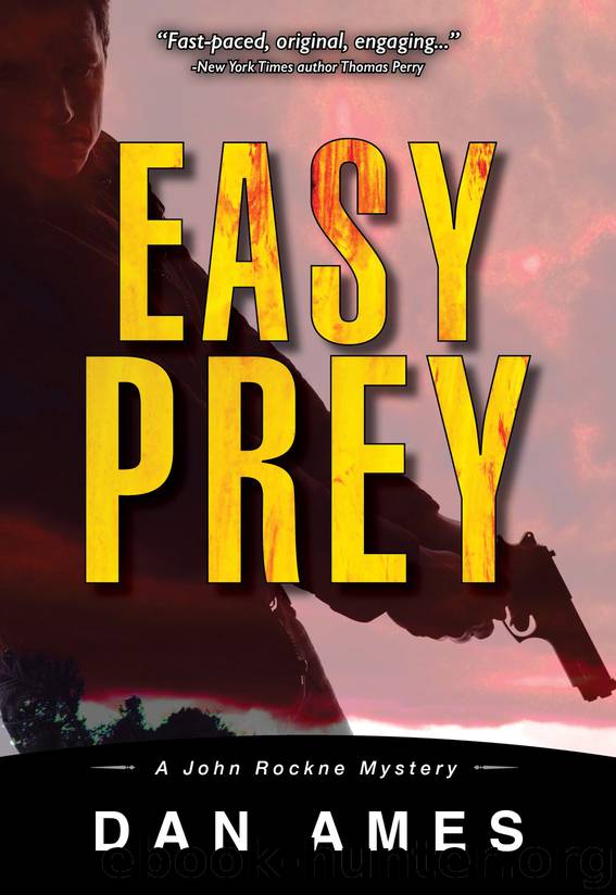 Easy Prey by Dan Ames