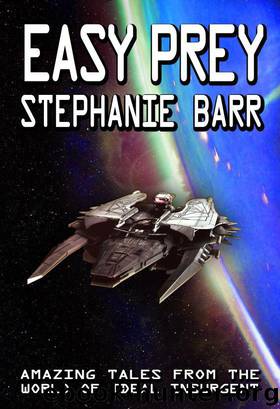 Easy Prey by Stephanie Barr