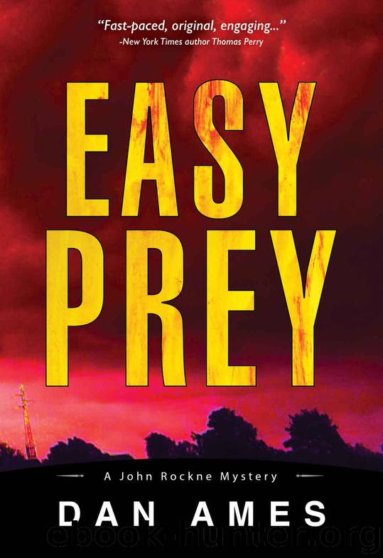 Easy Prey: A Gripping Mystery Thriller (John Rockne Mysteries Book 5) by Dan Ames