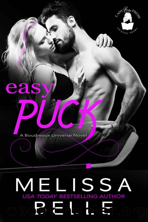 Easy Puck by Belle Melissa & Belle Melissa & Press Lady Boss