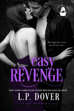 Easy Revenge: A Boudreaux Universe Novel by LP Dover & Lady Boss Press