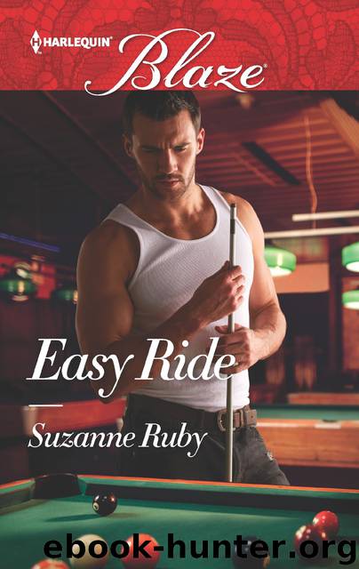 Easy Ride by Suzanne Ruby