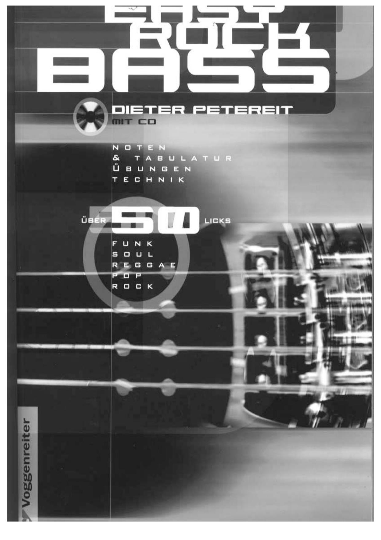 Easy Rock Bass.cdr by Dieter Petereit