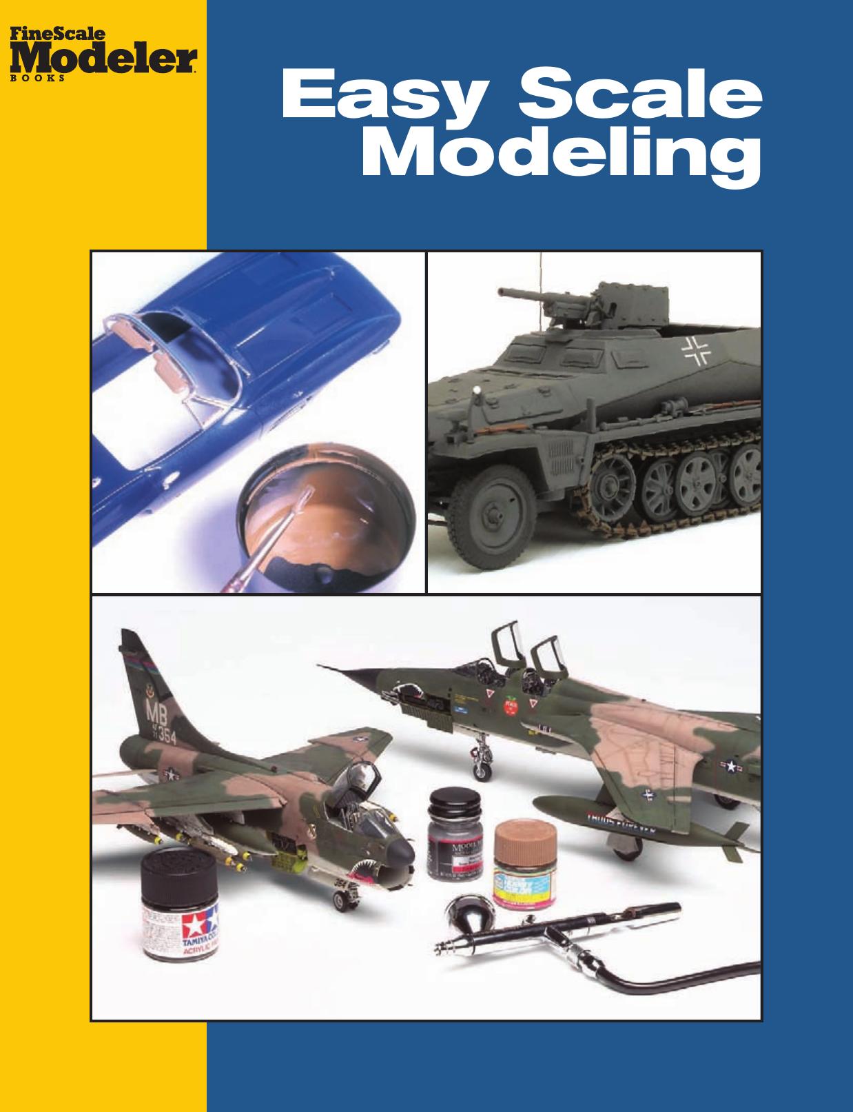 Easy Scale Modeling by Unknow
