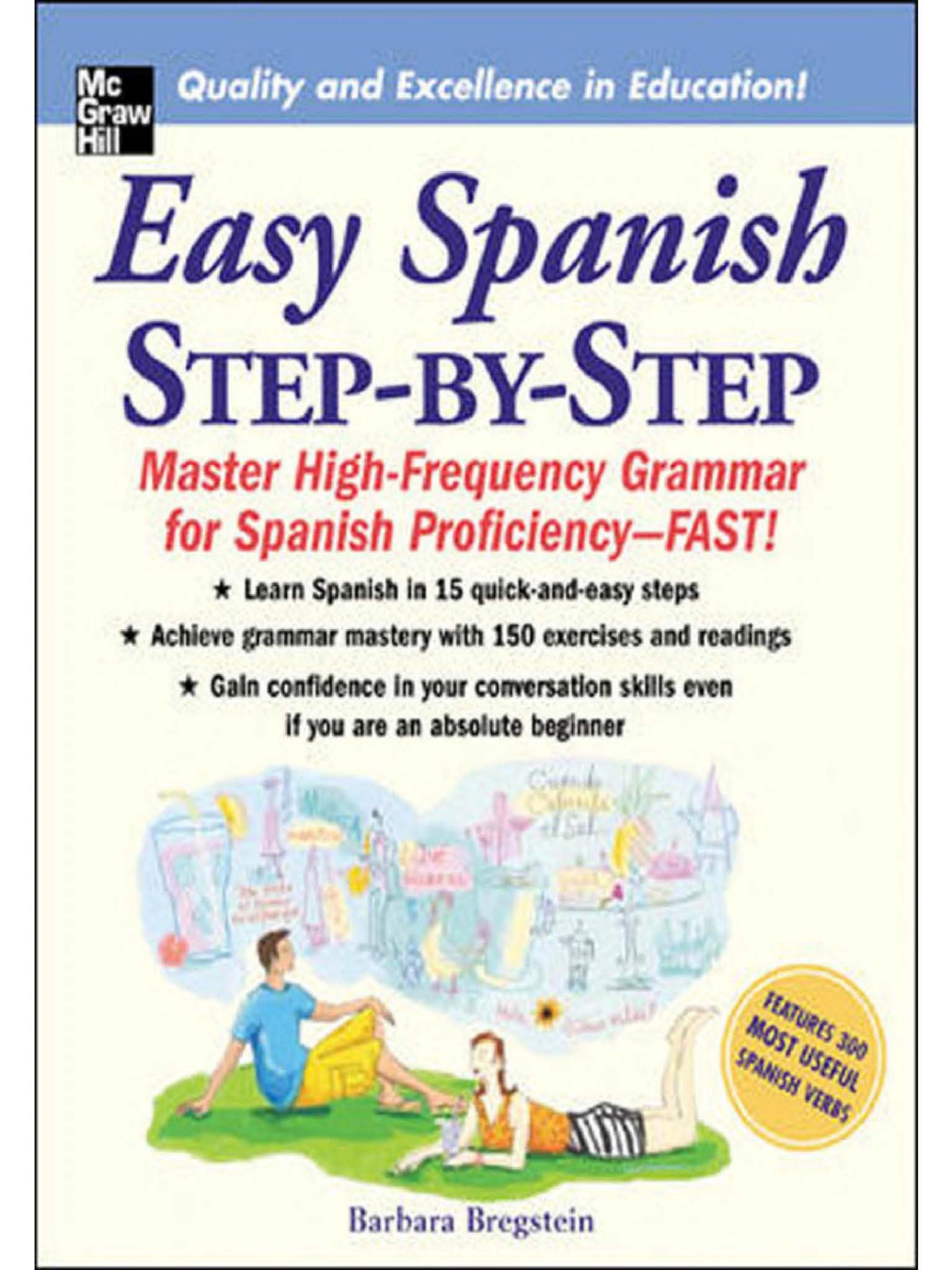 Easy Spanish Step-by-Step by Unknown