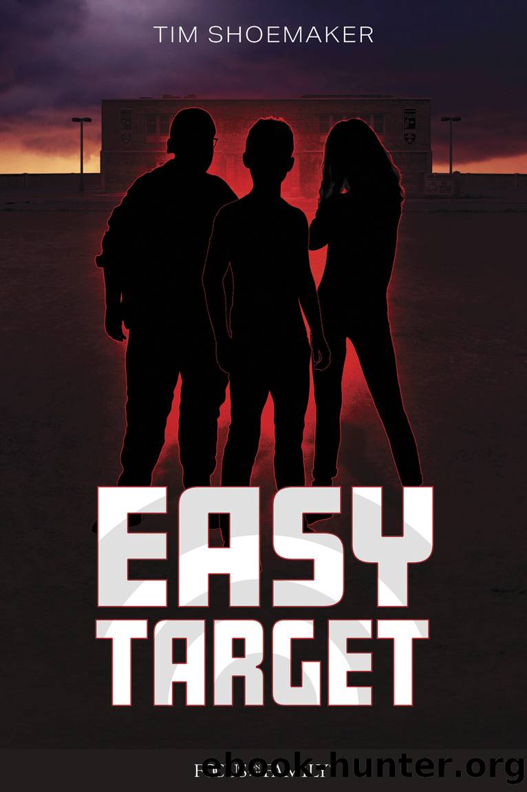 Easy Target by Tim Shoemaker