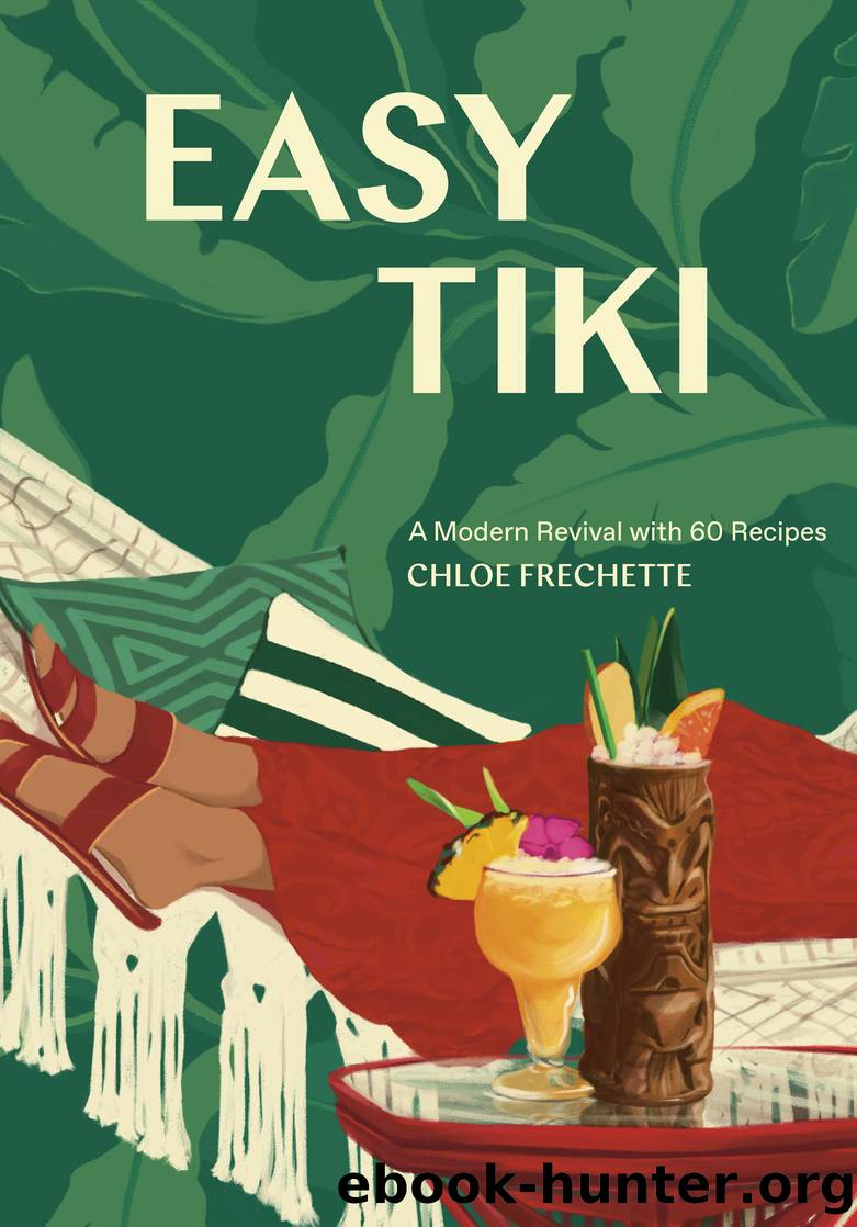 Easy Tiki by Chloe Frechette