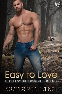 Easy To Love by Catherine Lievens