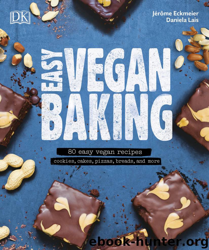 Easy Vegan Baking by Daniela Lais & Daniela Lais