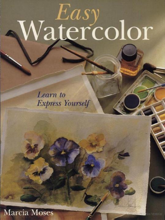 Easy Watercolor by Learn To Express Yourself
