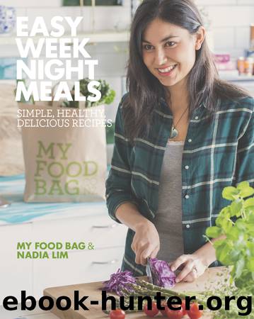 Easy Weeknight Meals by My Food Bag