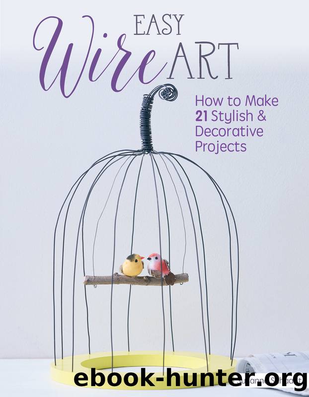 Easy Wire Art by Susanne Schaadt