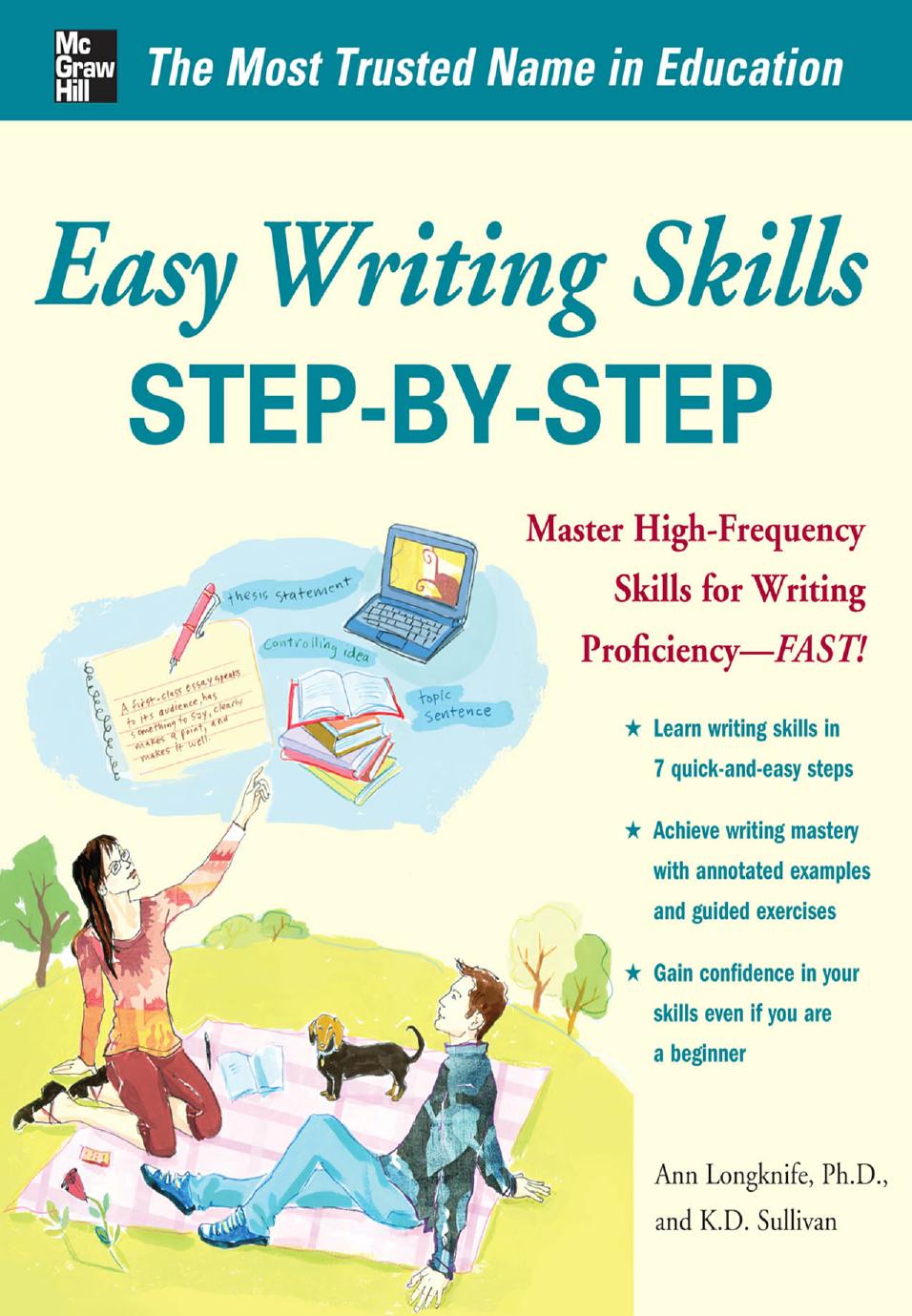 Easy Writing Skills Step-by-Step (repost) by -Step"
