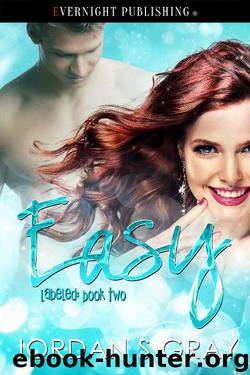 Easy by Jordan S Gray