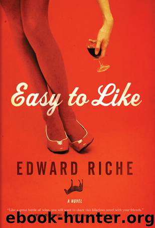 Easy to Like by Edward Riche
