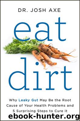 Eat Dirt by Dr. Josh Axe