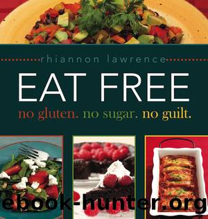 Eat Free by Rhiannon Lawrence