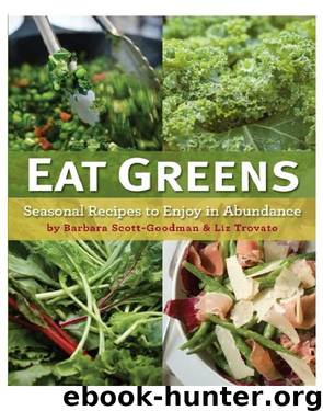 Eat Greens by Barbara Scott-Goodman