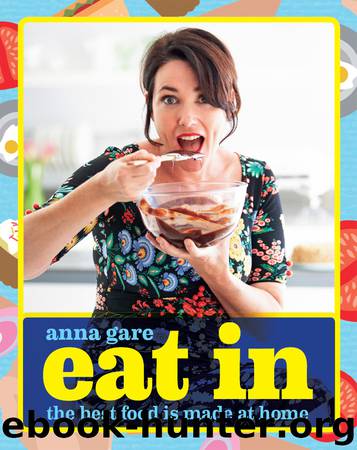 Eat In by Anna Gare