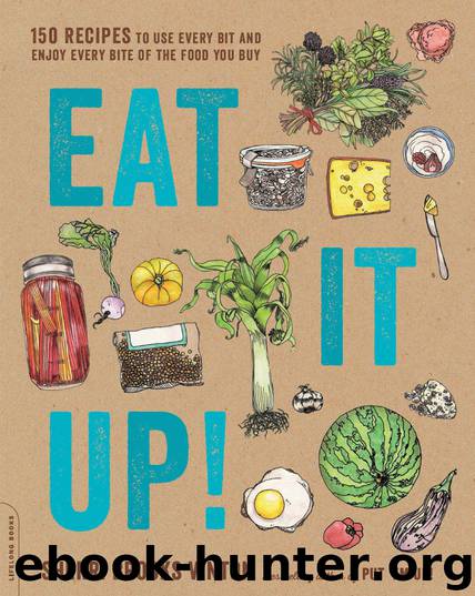 Eat It Up! by Sherri Brooks Vinton