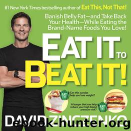 Eat It to Beat It! by David Zinczenko