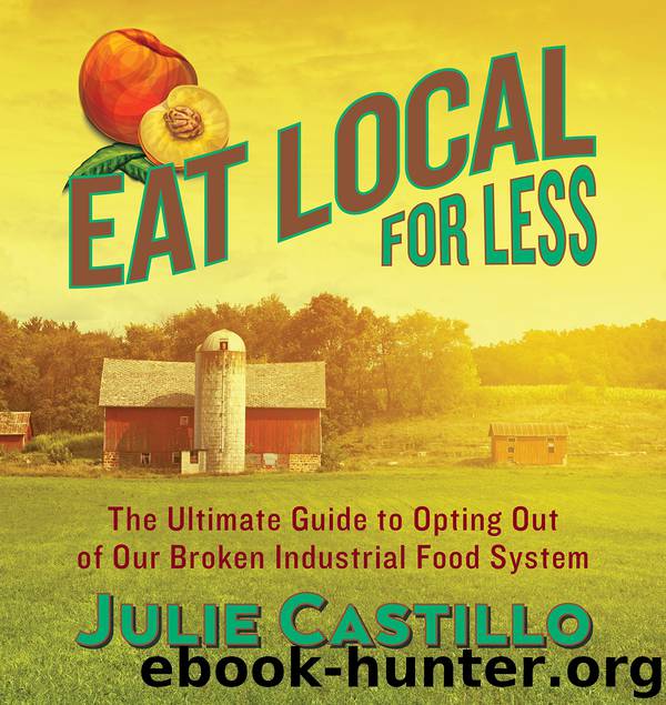 Eat Local for Less by Julie Castillo