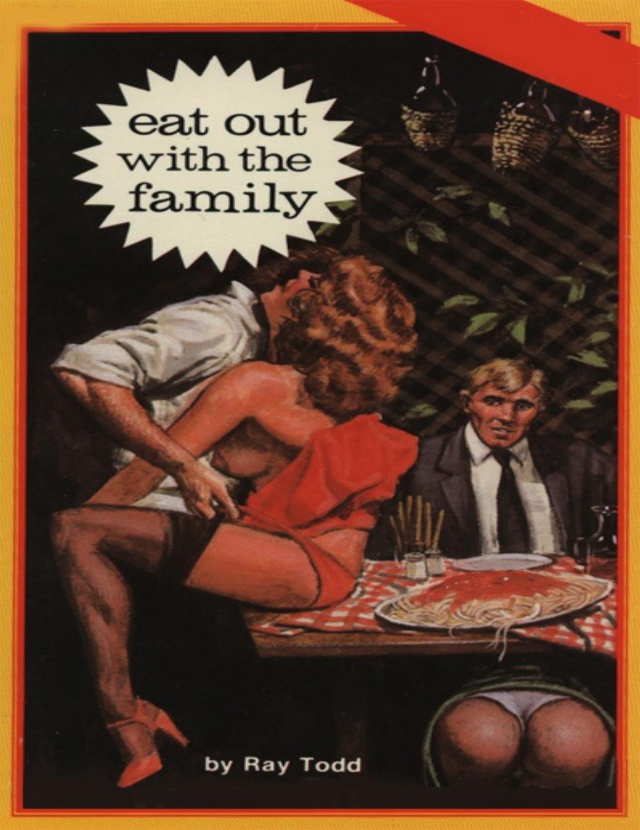 Eat Out With The Family by Ray Todd